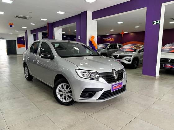 RENAULT LOGAN 1.0 12V SCE FLEX ZEN MANUAL